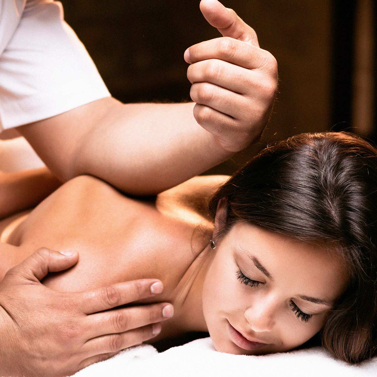 Deep Tissue Massage at BeAtala